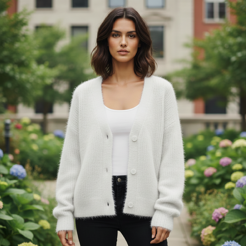 Marlowe | Elegant Women's Cardigan for Timeless Style
