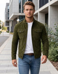 Hugo | Versatile Men's Coat for All Occasions