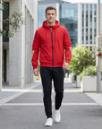 Noah | Men's Tracksuit – Hooded Jacket & Joggers for Sport & Leisure