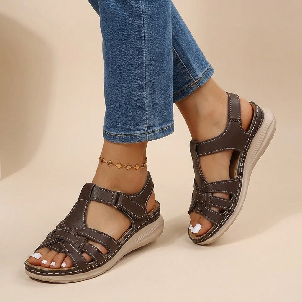 Isla | Comfortable Orthopedic Sandals for Women