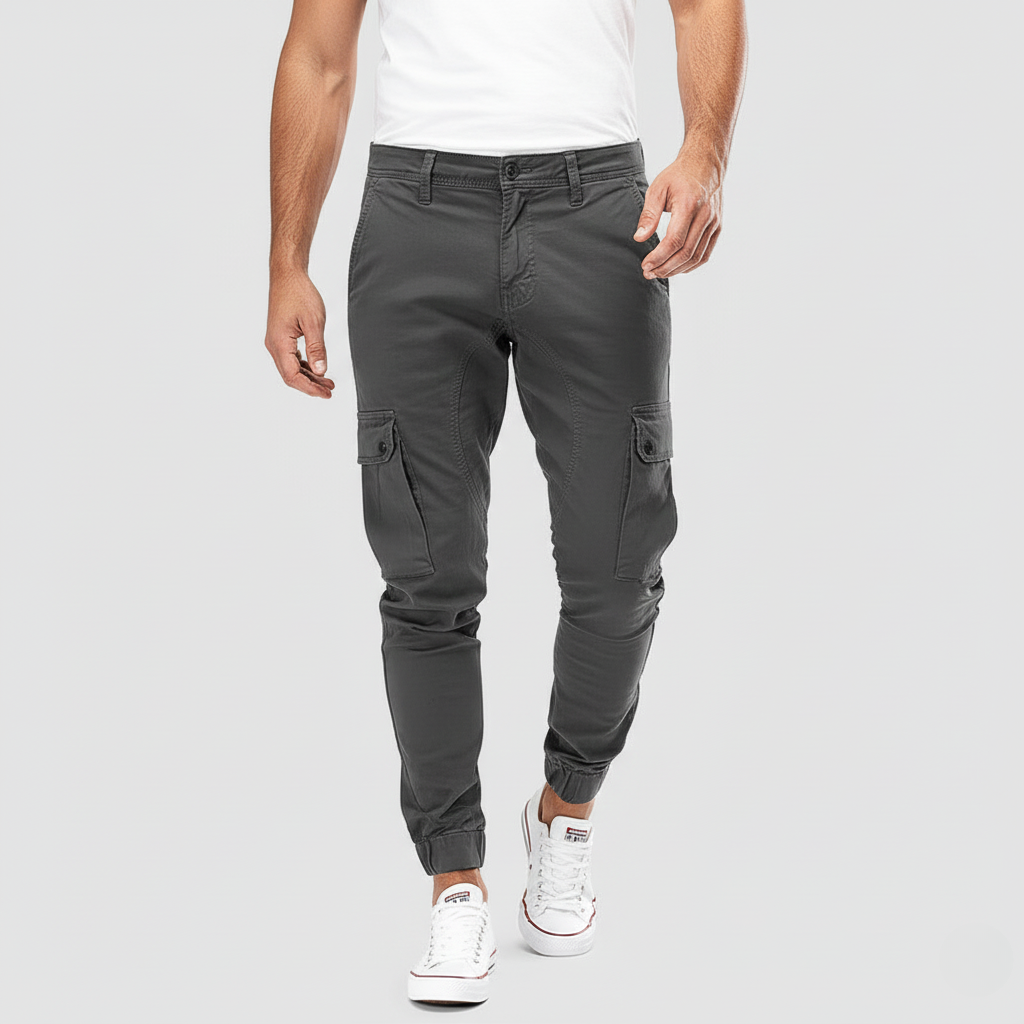 Cooper | Cargo Joggers for Men with Sporty Comfort