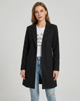 Piper | Longline Slim-Fit Women's Blazer