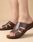 Hudson | Stylish Men's Sandals with Open Toe Design