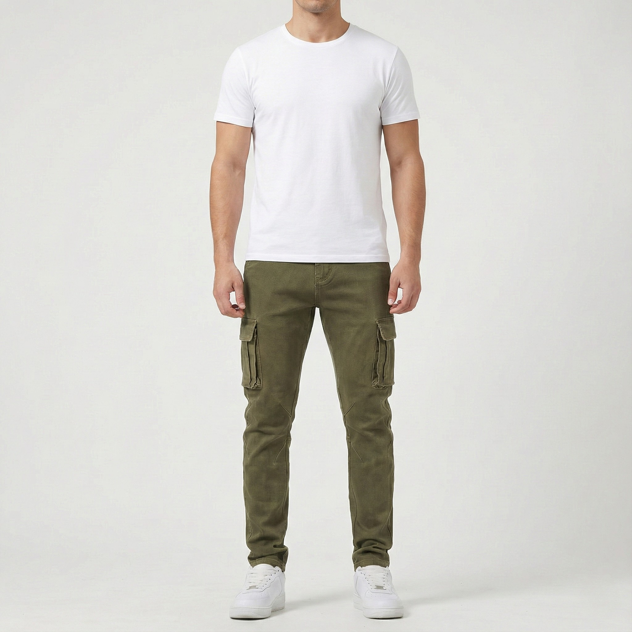 Dale | Cargo Pants for Men with Practical Pockets