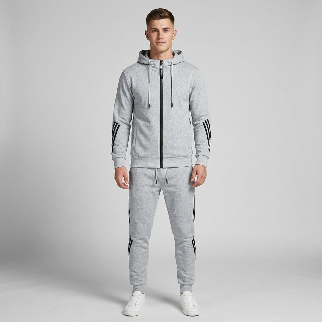 Noah | Men's Tracksuit – Hooded Jacket &amp; Joggers for Sport &amp; Leisure