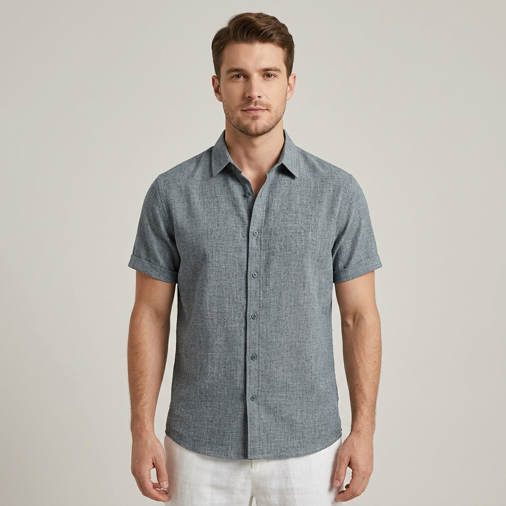 Archer | Lightweight Men’s Shirt for Relaxed Comfort