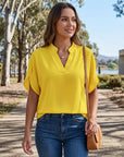 Linnea | Elegant Women’s Blouse for Timeless Style