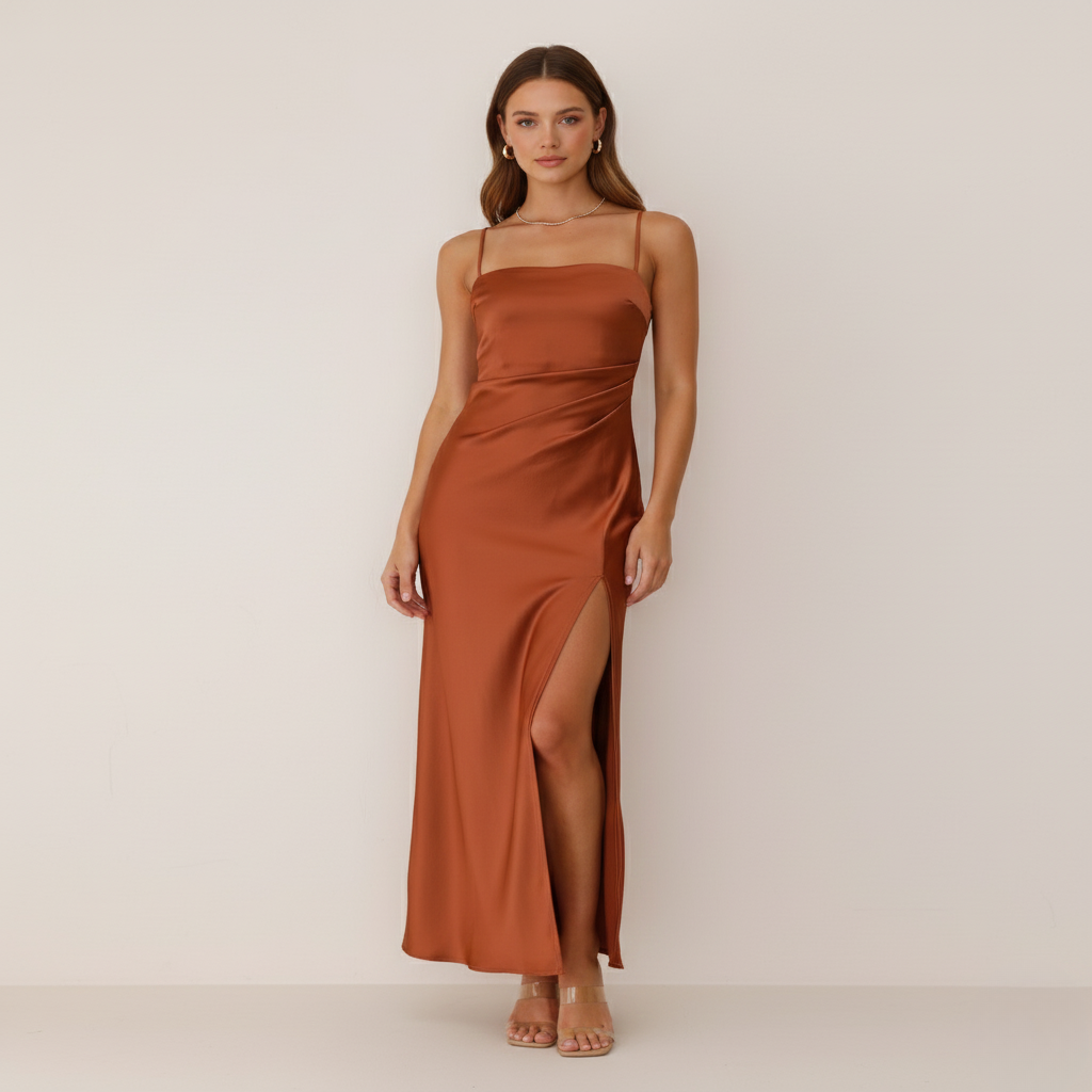 Isabella | Elegant Maxi Dress for Summer