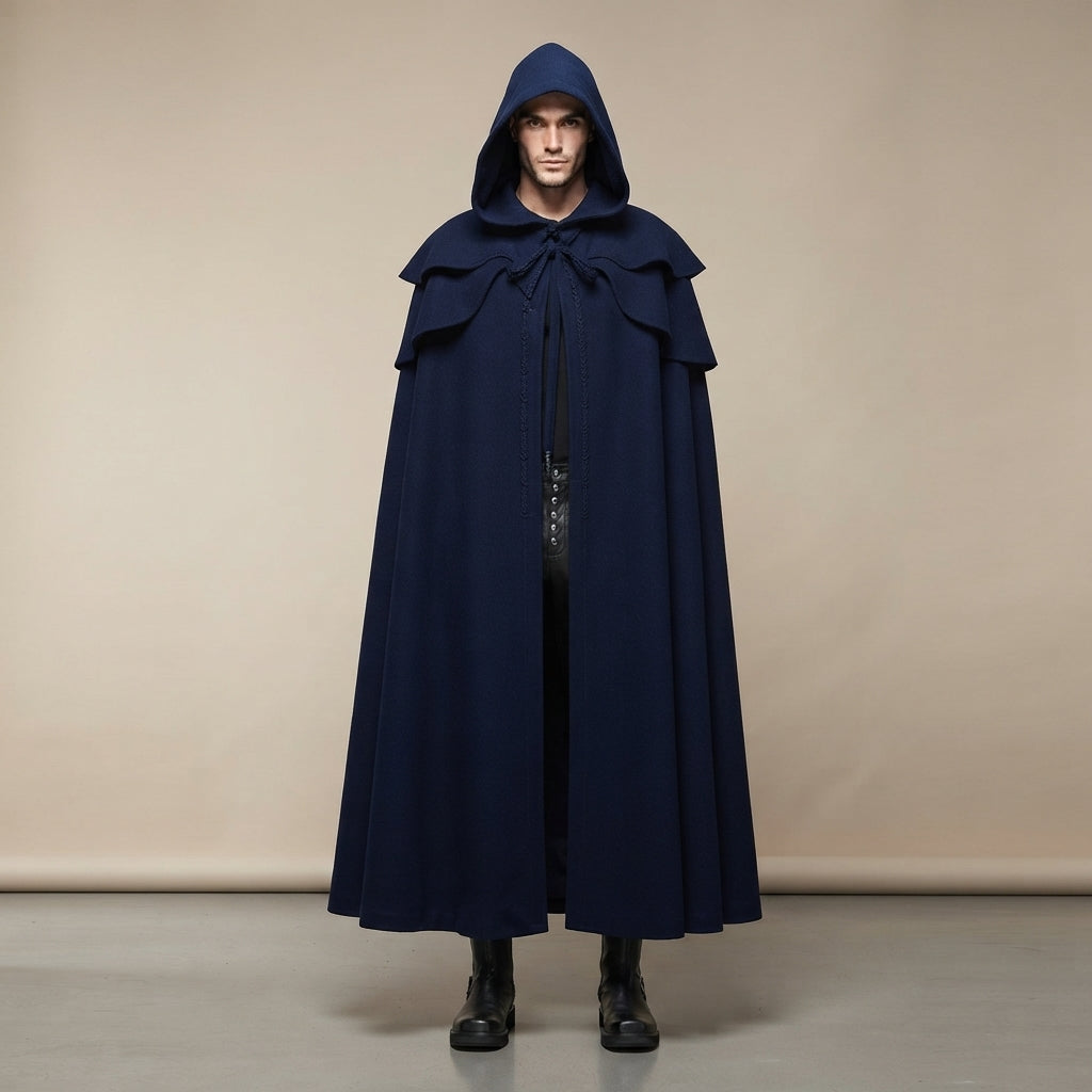 Jack | Men's Coat with Stylish Comfort