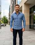 Michael | Wrinkle-Resistant Shirt for Men