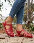 Lily | Stylische Sandalen für Damenkomfort