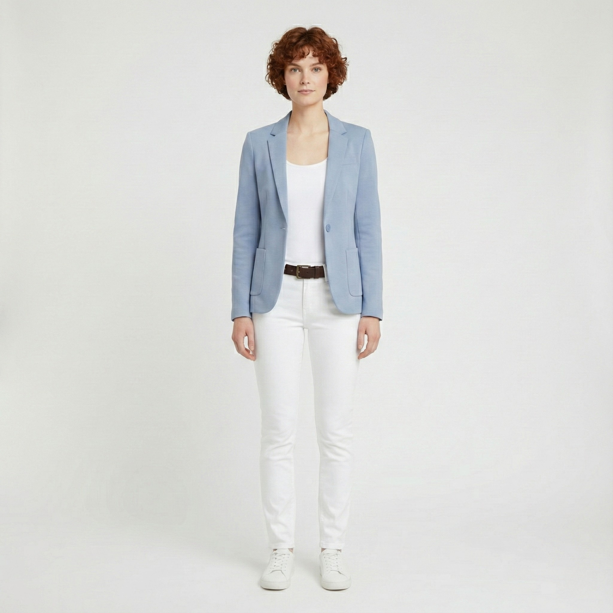 Remi | Womens Blazer in Timeless Elegance