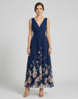 Isla | Floral A-Line Wedding Guest Dress