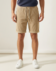 Liam | Funktionelle Herren-Alltagskurzshorts mit klarem Design