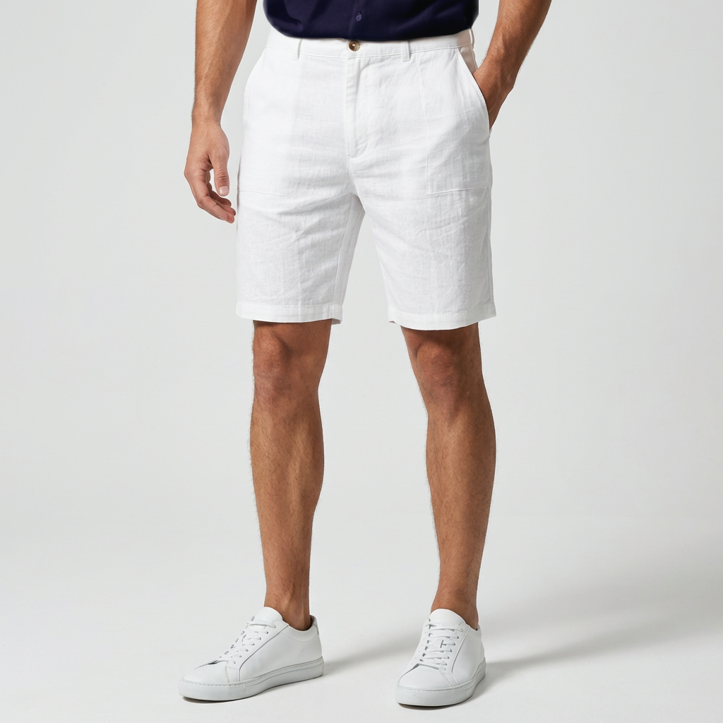 Noah | Lightweight Blend Men’s Shorts for Easy Movement