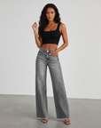 Olivia | High Waisted Wide Leg Jeans Women