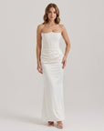 Celina | Elegant Women’s Maxi Dress with Flowing Style