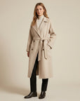 Clara | Luxurious Wool Women's Coat