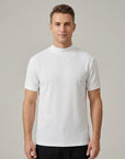 Callan | Textured Short Sleeve Men's Shirt