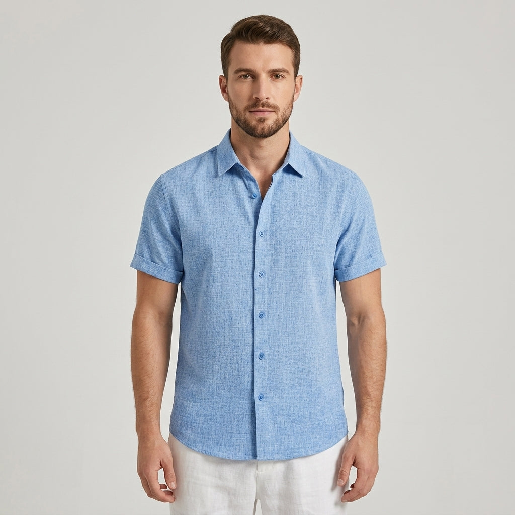 Archer | Lightweight Men’s Shirt for Relaxed Comfort