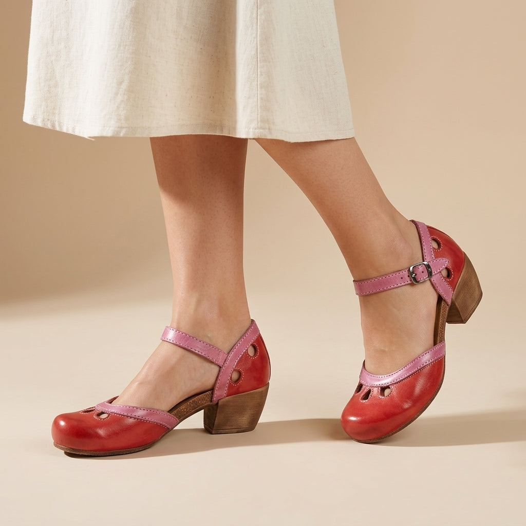 Chloe | Stylish Orthopedic Sandals for Everyday Comfort