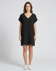 Imogen | Women's Summer Dress in Cotton Linen