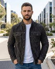 Hugo | Versatile Men's Coat for All Occasions