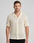 Brodie | Lightweight Men's Shirt with Short Sleeves