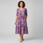 Olivia | Stylish Knee-Length Womens Dress