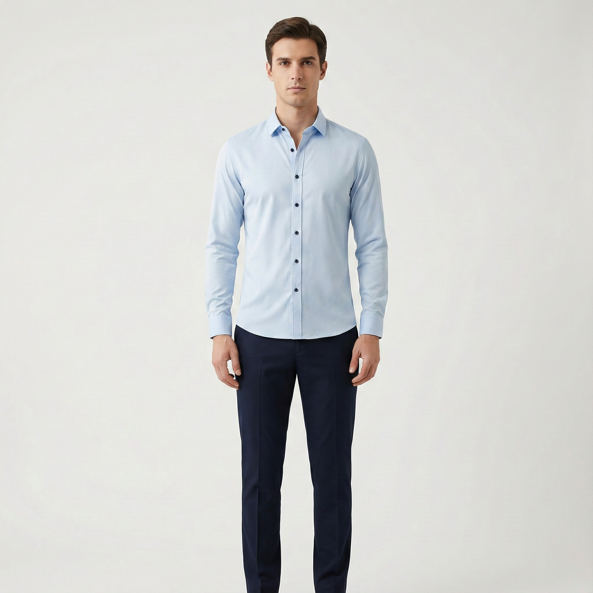 Michael | Wrinkle-Resistant Shirt for Men