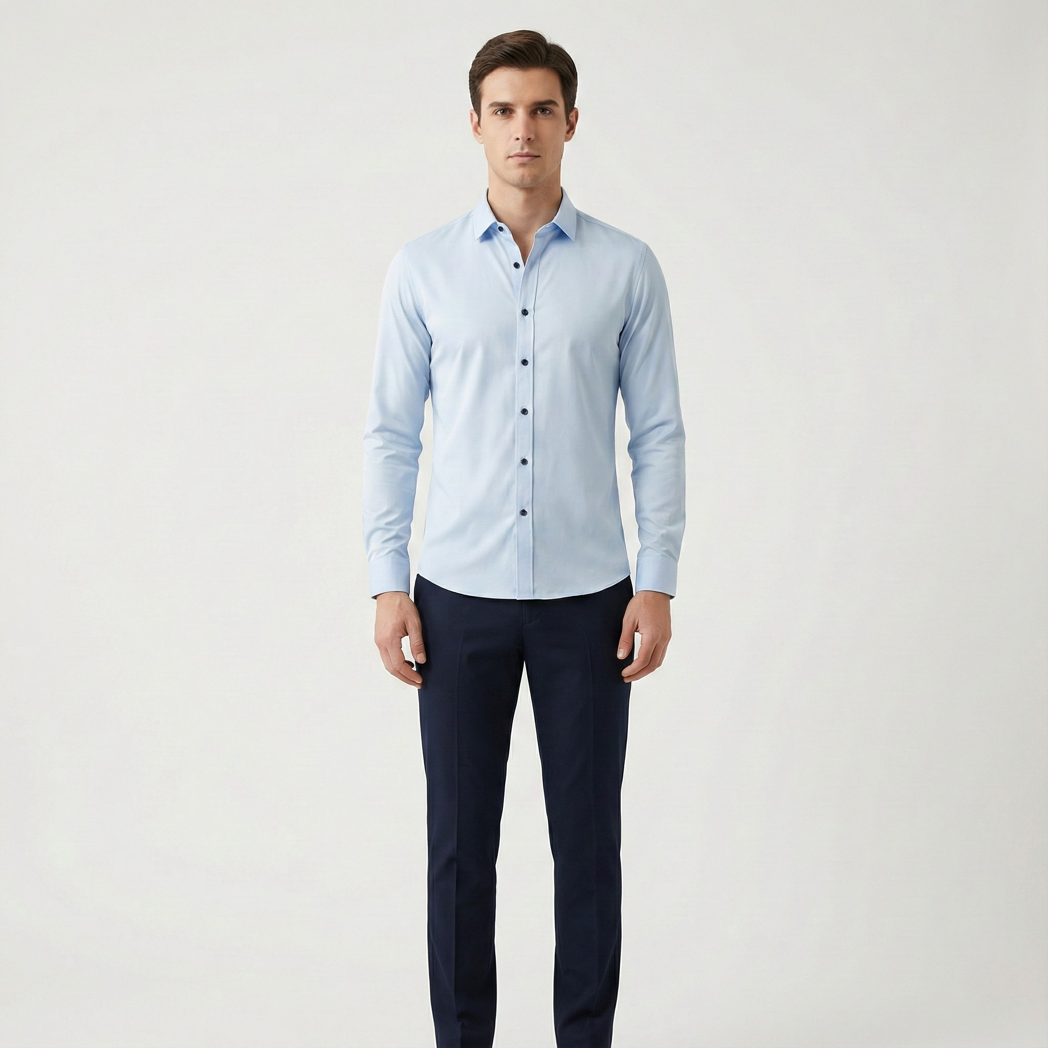 Michael | Wrinkle-Resistant Shirt for Men