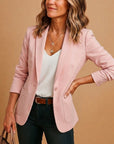 Remi | Womens Blazer in Timeless Elegance