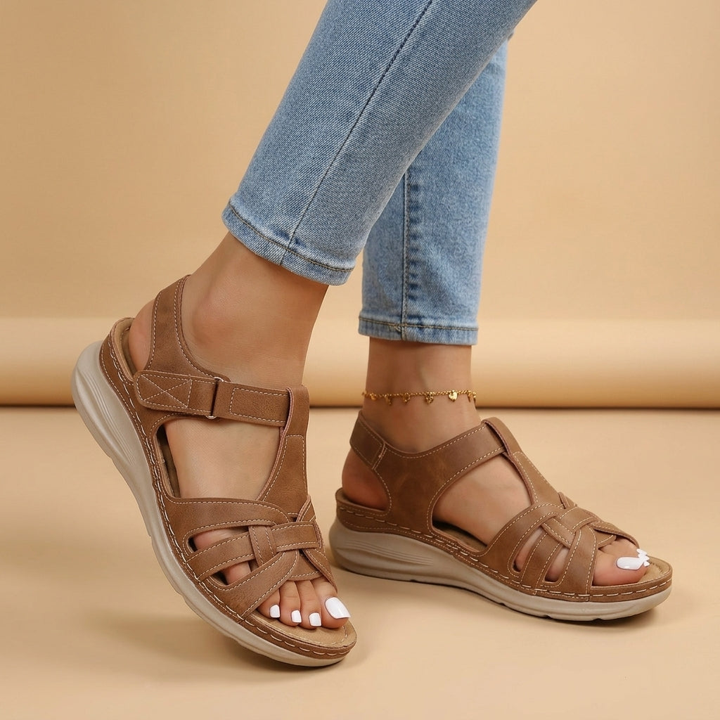 Isla | Comfortable Orthopedic Sandals for Women