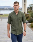 Holden | Lightweight Men’s Shirt with Casual Fit