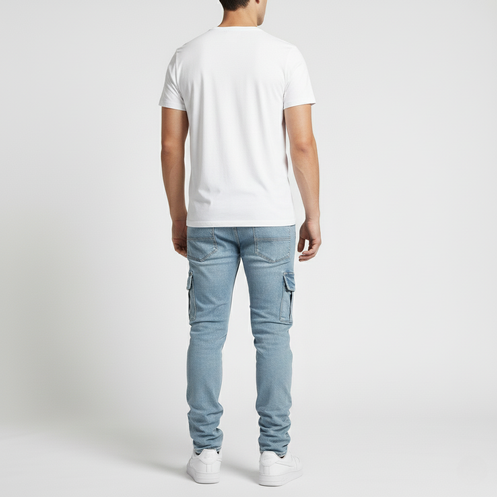 Colin | Cargo Jeans Men for Urban Style
