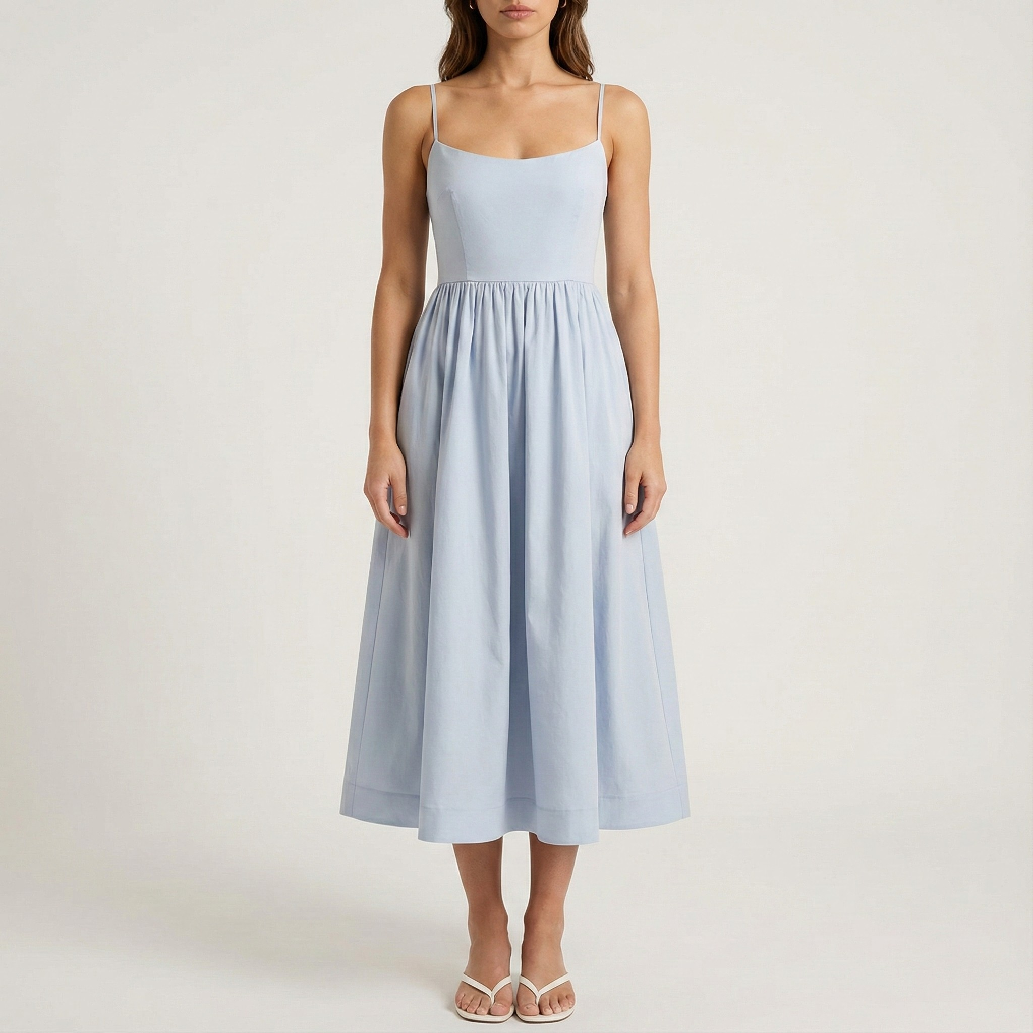 Emma | Elegant Summer Dress for Wedding Guests