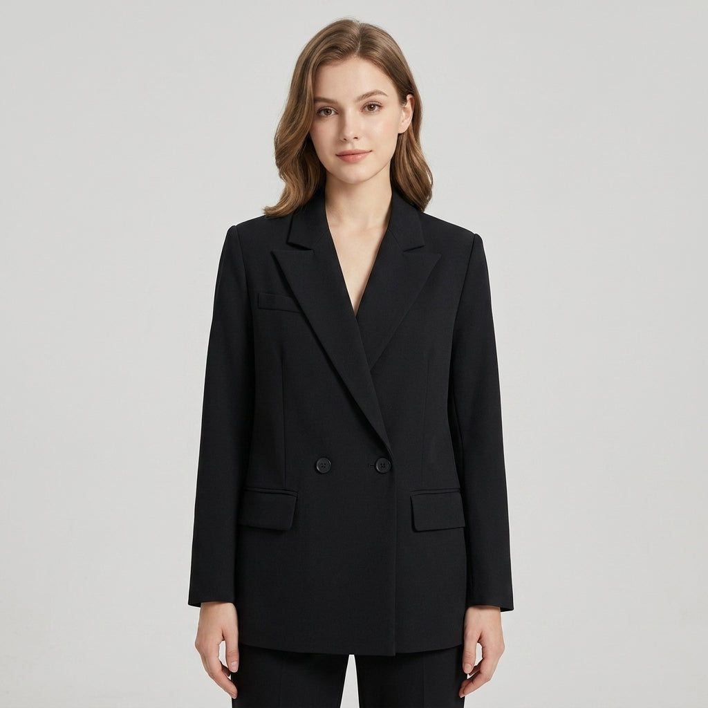 Quinn | Double-Breasted Women's Blazer