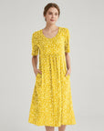 Savannah | Women's Summer Dress with Lightweight Fabric