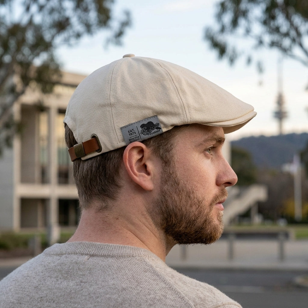 Quentin | Chic Men’s Hat with Modern Elegance