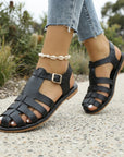 Lily | Stylische Sandalen für Damenkomfort
