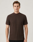Callan | Textured Short Sleeve Men's Shirt