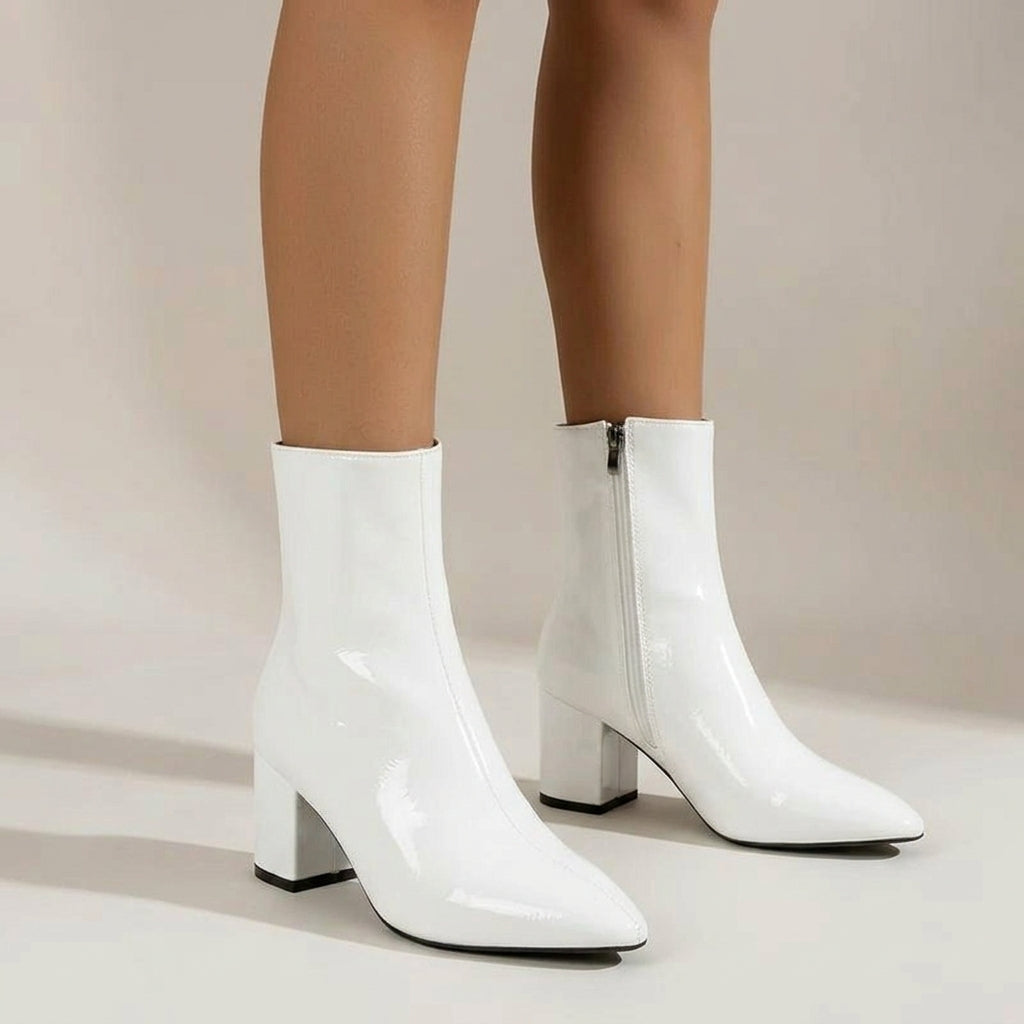 Odette | Stylish Women’s Boots with Modern Ankle Design