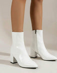 Odette | Stylish Women’s Boots with Modern Ankle Design