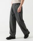 Rhys | Wide Leg Men’s Trousers for Modern Fit