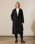 Clara | Luxurious Wool Women's Coat