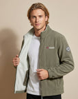 Zayne | Men's Coat Outdoor Fleece Warmth