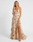 Indie | Floral Maxi Dress for Summer Style