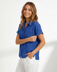 Elowen | Relaxed Women’s Blouse for Summer Comfort