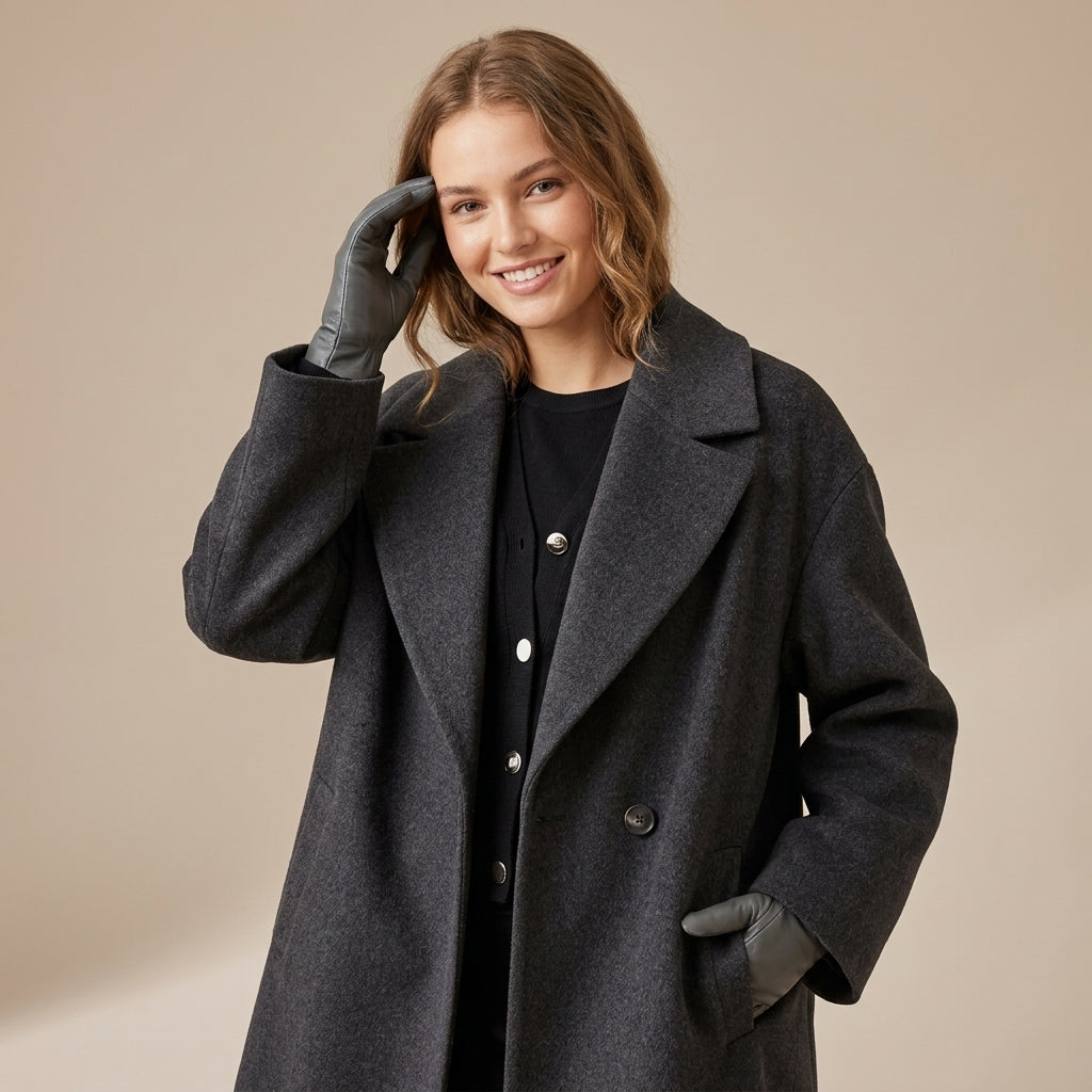 Sienna | Winddichte Damenjacke für kaltes Wetter