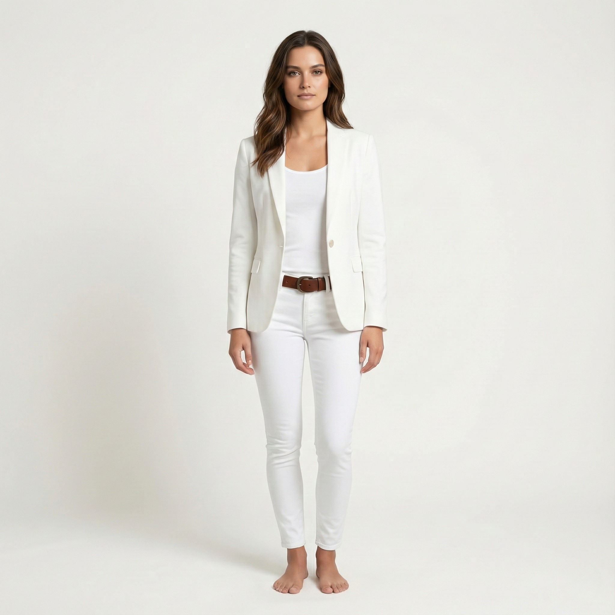Remi | Womens Blazer in Timeless Elegance